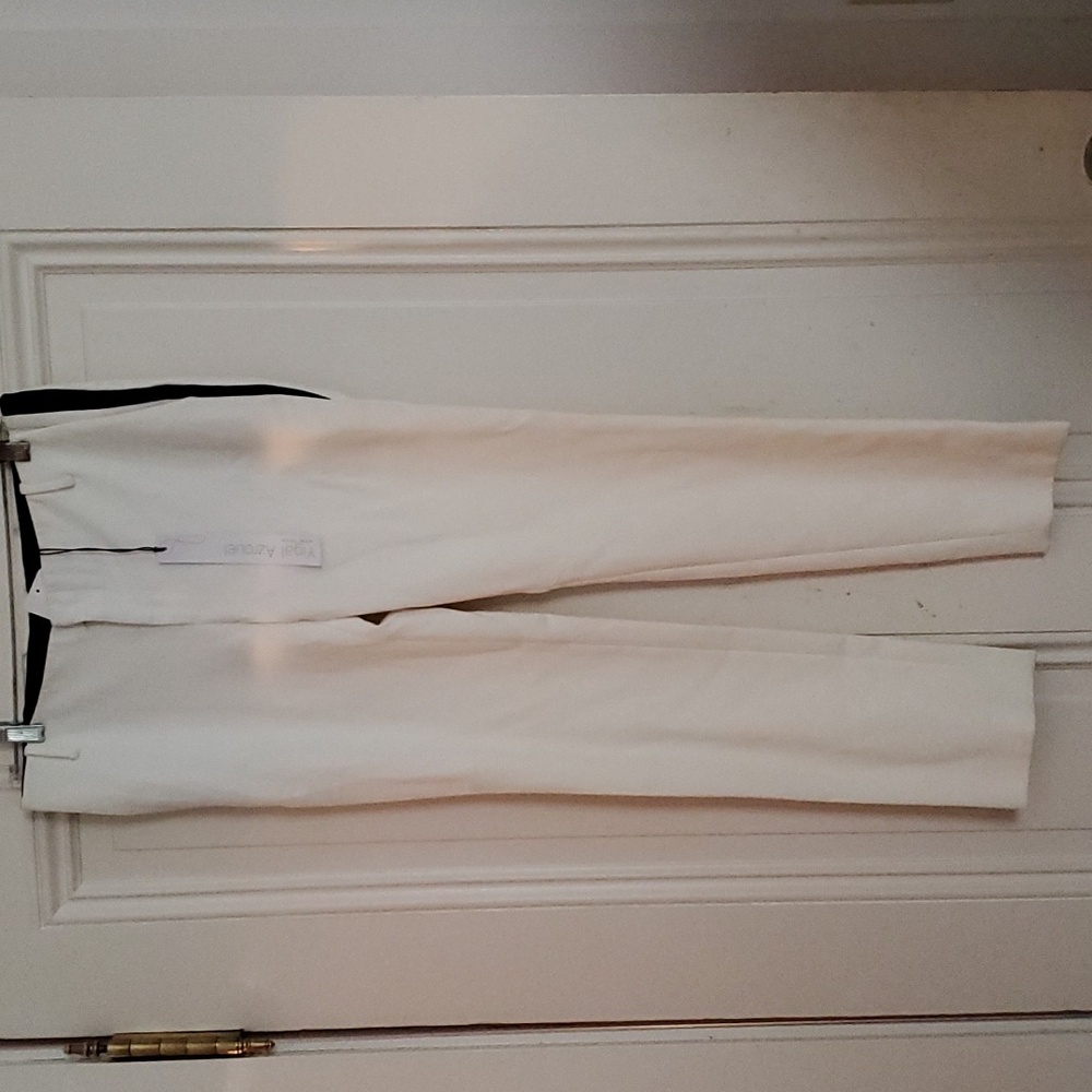 Sz 6 NWT $790 Yigal Azrouel pants